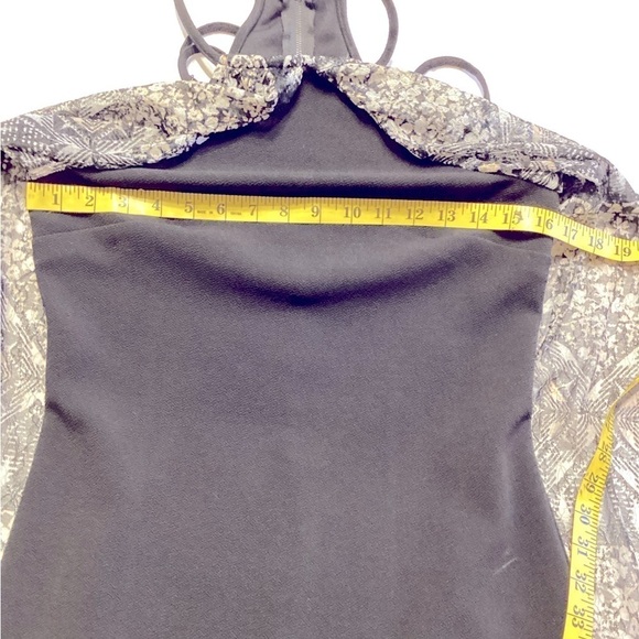 Material Girl Sleeveless crop Dress - Picture 7 of 10